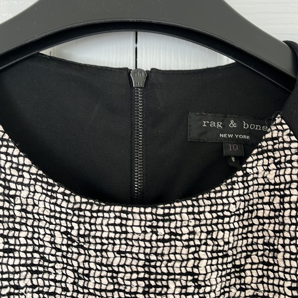 Rag & Bone sheath dress